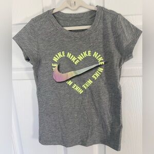 Girls Nike Tee